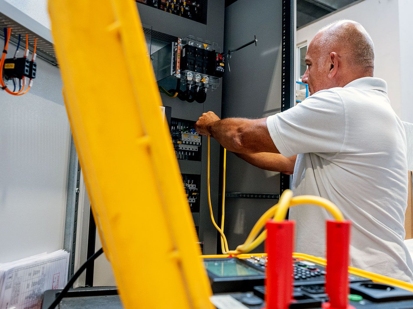 Impianti di processo con un elevato livello di qualità