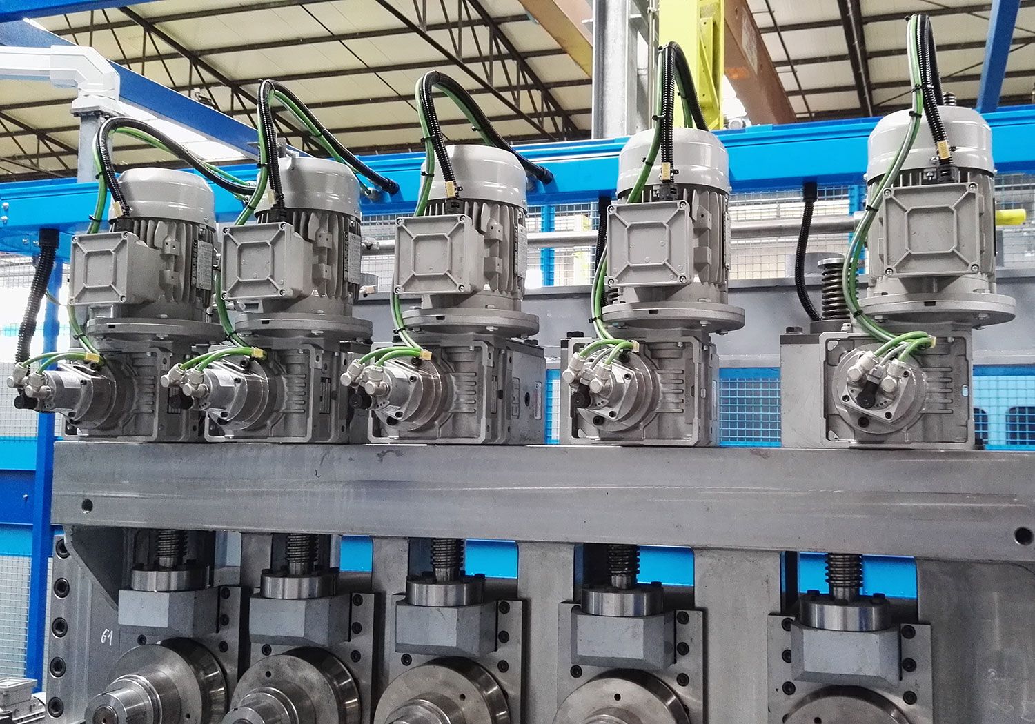 Integrazione di sensori e attuatori