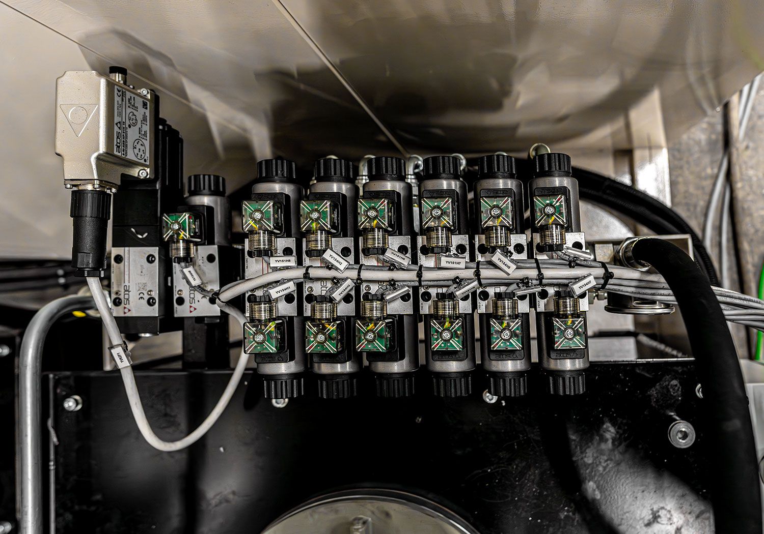 Progettazione, installazione e manutenzione di sistemi automatizzati